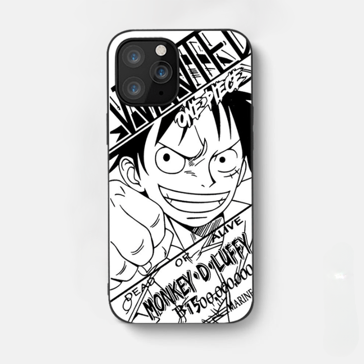 Coque One Piece iPhone Prime Luffy