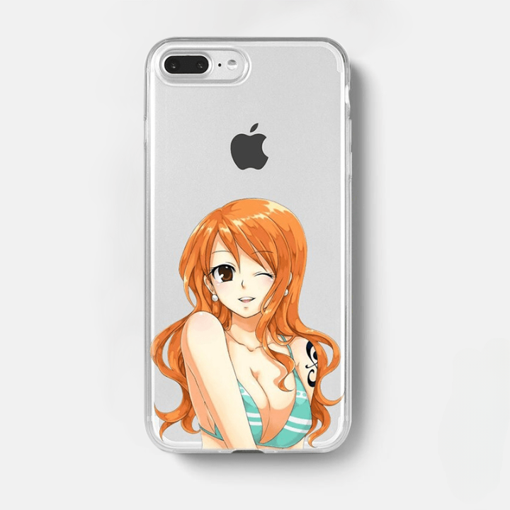 Funda para iPhone de One Piece Nami