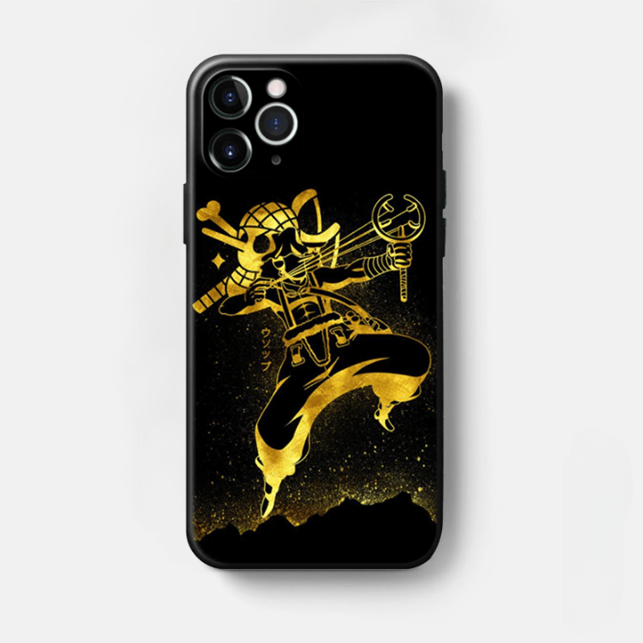 Coque One Piece iPhone Usopp