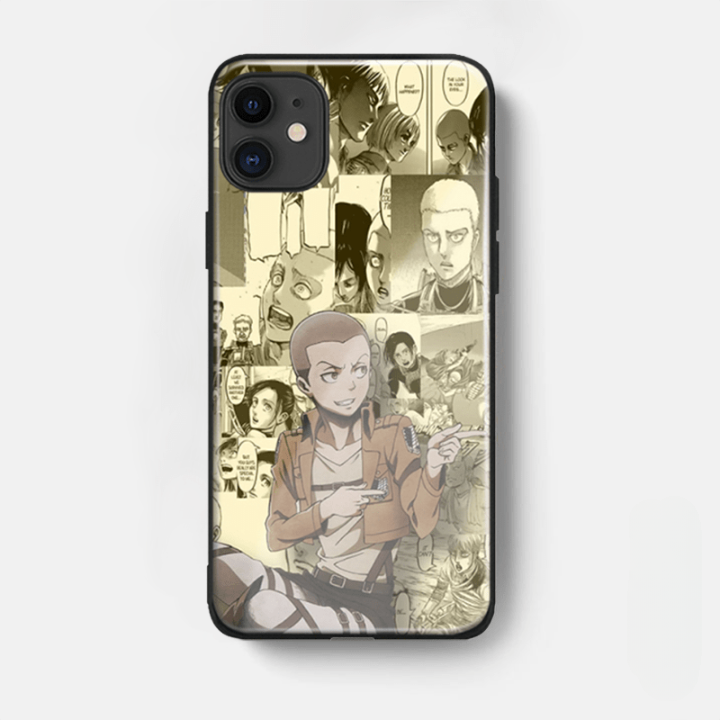 Funda SNK para iPhone Connie Springer