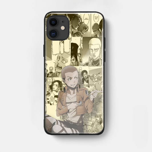 Custodia per iPhone SNK Connie Springer