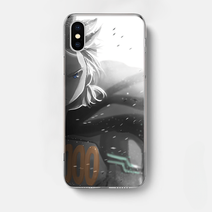 Funda para iPhone MHA Mirio Togata