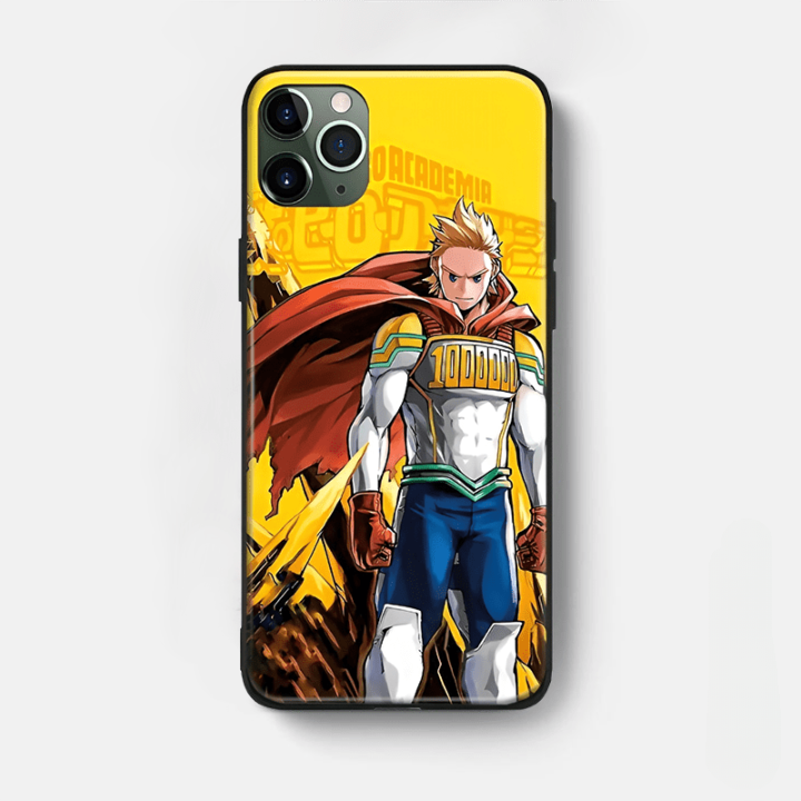 Funda Mirio para iPhone MHA