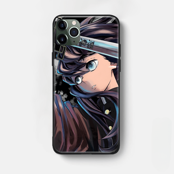 Coque Demon Slayer iPhone Muichiro Tokito