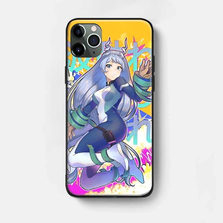 Funda para iPhone MHA Nejire Hado