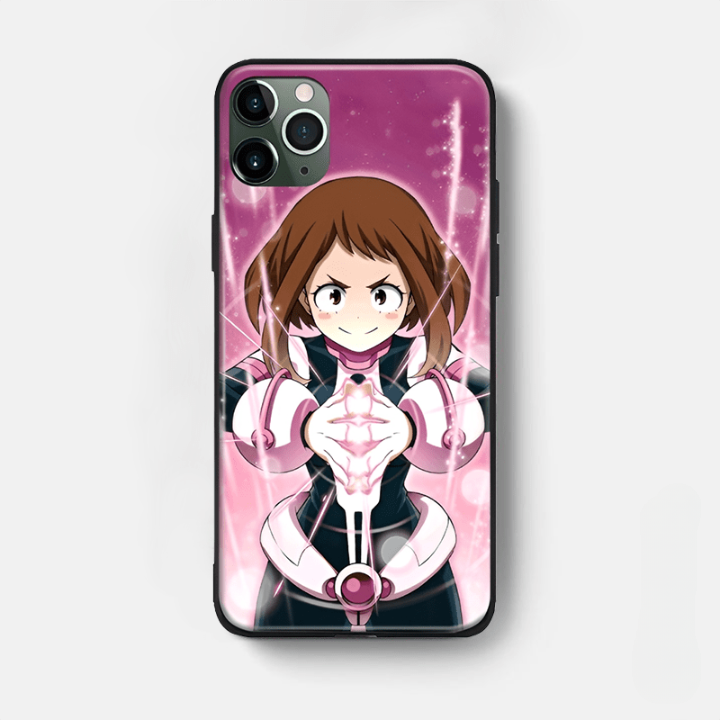 Coque MHA iPhone Ochaco Uraraka