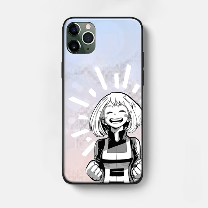 Coque MHA iPhone Ochako