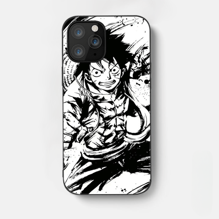 Funda Luffy para iPhone de una pieza