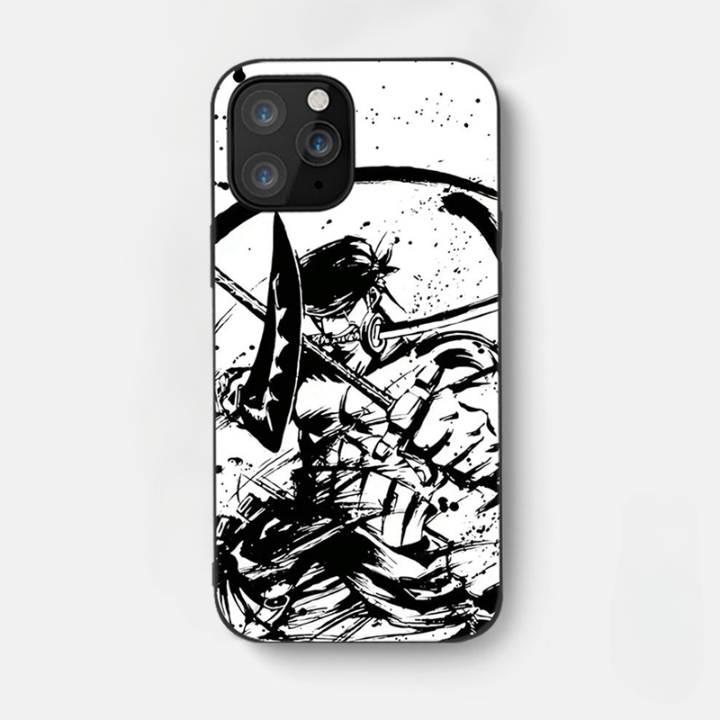 Coque One Piece iPhone Roronoa Zoro