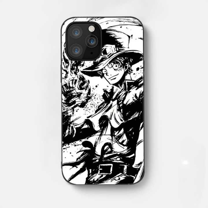 Coque One Piece iPhone Sabo