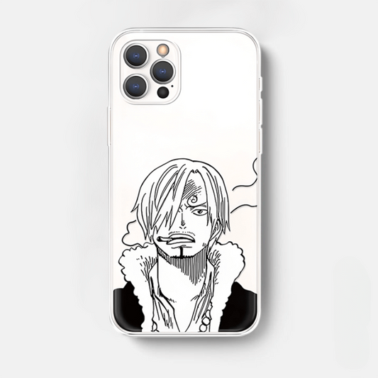 Funda Sanji para iPhone de una pieza