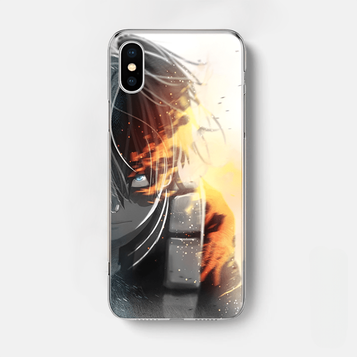 Coque MHA iPhone Shoto Todoroki