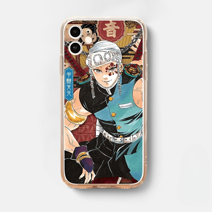 Funda para iPhone Demon Slayer Tengen Uzui Volumen 9