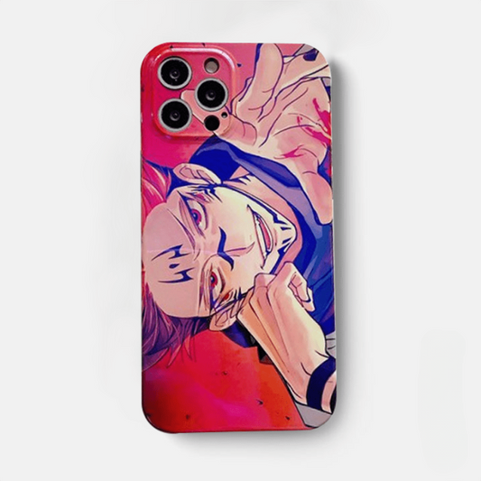 Funda para iPhone Jujutsu Kaisen Ryomen Sukuna