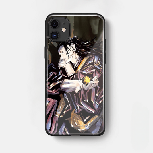 Jujutsu Kaisen Funda para iPhone Suguru Geto Volumen 9