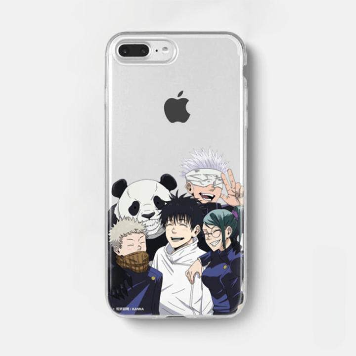 Coque Jujutsu Kaisen iPhone Yuta Okkotsu