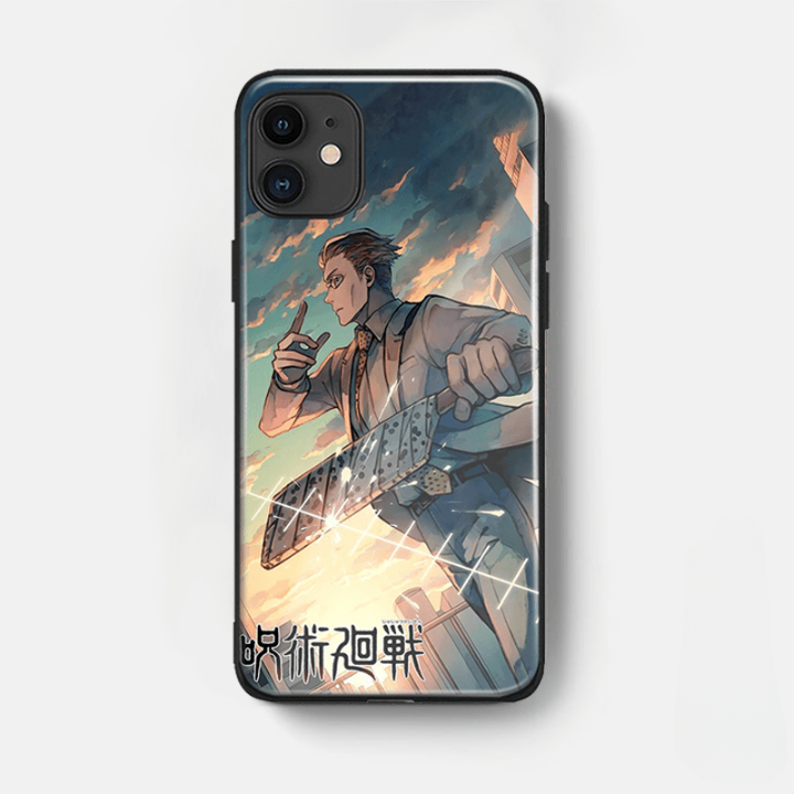 Coque Jujutsu Kaisen iPhone Kento Nanami Anime