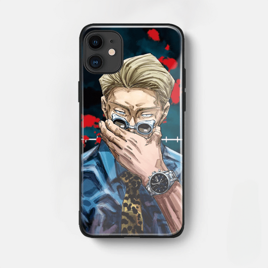 Coque Jujutsu Kaisen iPhoneKento Nanami Tome 11