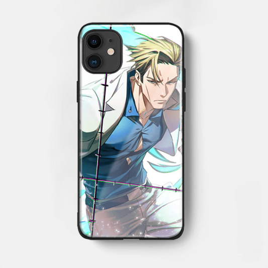 Coque Jujutsu Kaisen iPhone Nanami Kento