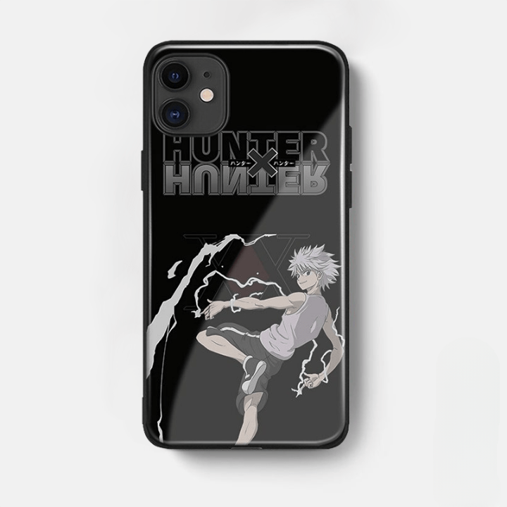 Custodia per iPhone Hunter X Hunter Killua Zoldyck