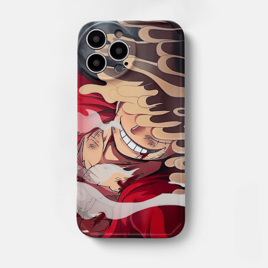 Coque One Piece iPhone Gear 5 Luffy