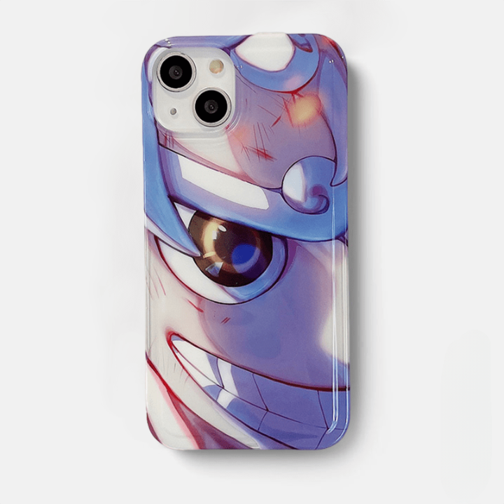 Custodia per iPhone One Piece Rufy Gear 5 Nika