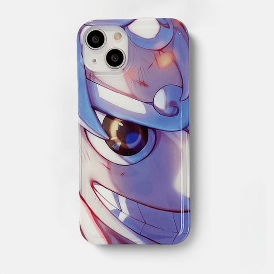 Custodia per iPhone One Piece Rufy Gear 5 Nika