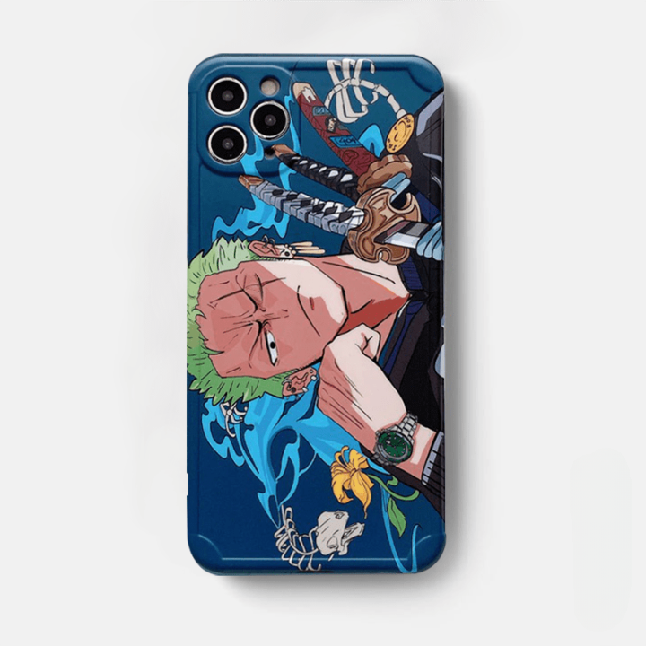 Coque One Piece iPhone Zoro