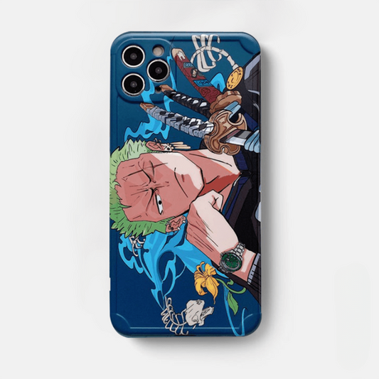 Funda Zoro para iPhone de una pieza