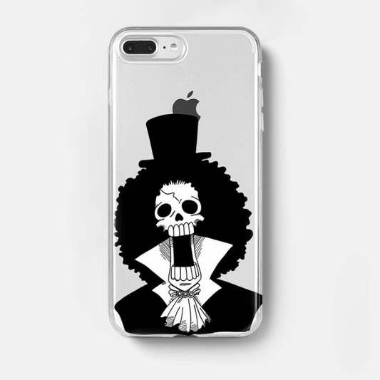 Funda para iPhone de One Piece Brook