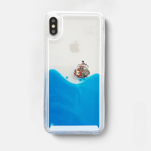 Coque One Piece iPhone Thousand Sunny