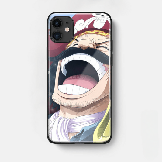 Custodia per iPhone One Piece Gol D Roger