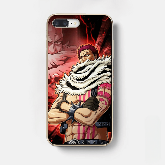 Coque One Piece iPhone Katakuri