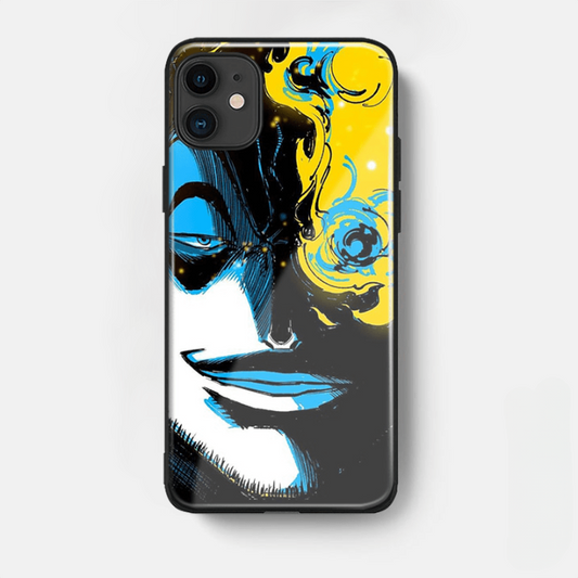 Funda para iPhone de One Piece Marco el Fénix