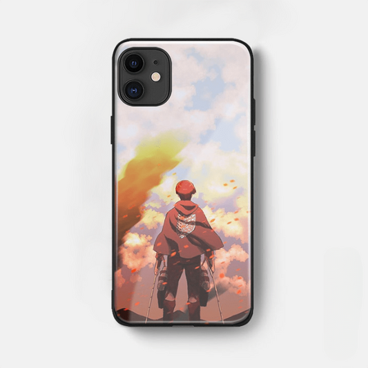 Coque SNK iPhone Livaï