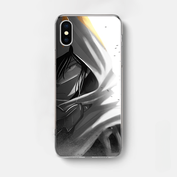 Custodia per iPhone MHA Tamaki Amajiki