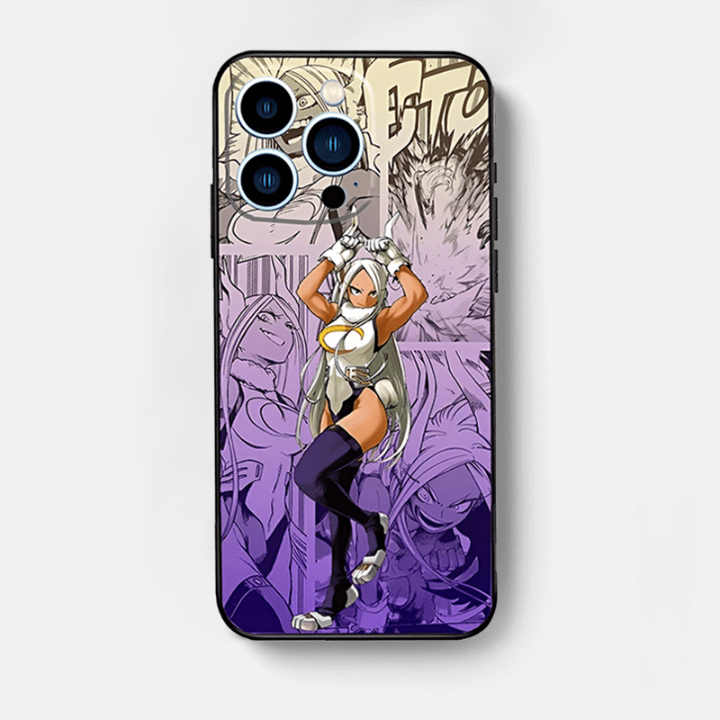 Funda iPhone MHA Miruko