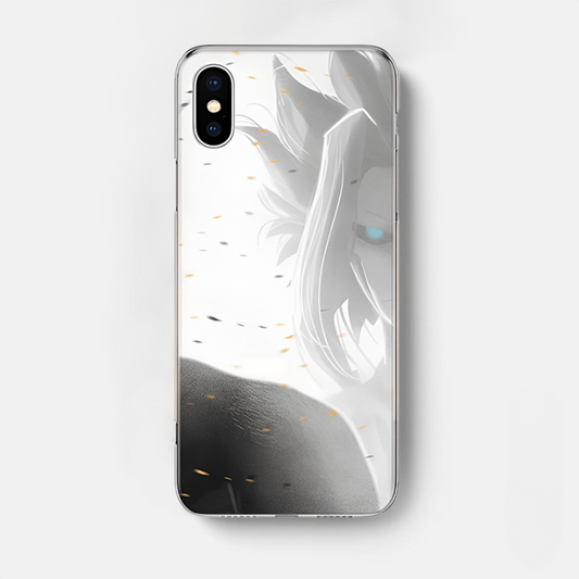 Funda para iPhone MHA Toshinori Yagi