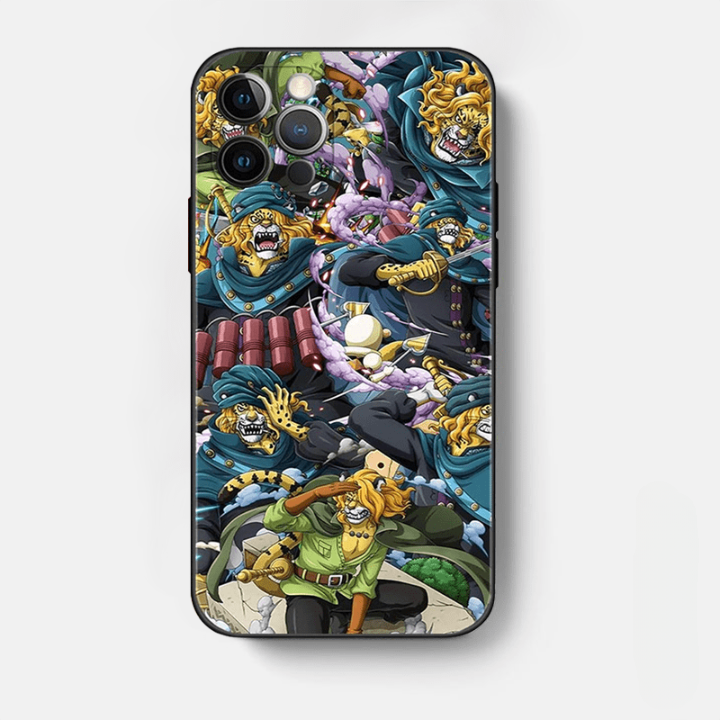 Custodia per iPhone One Piece Pedro