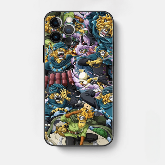 Coque One Piece iPhone Pedro