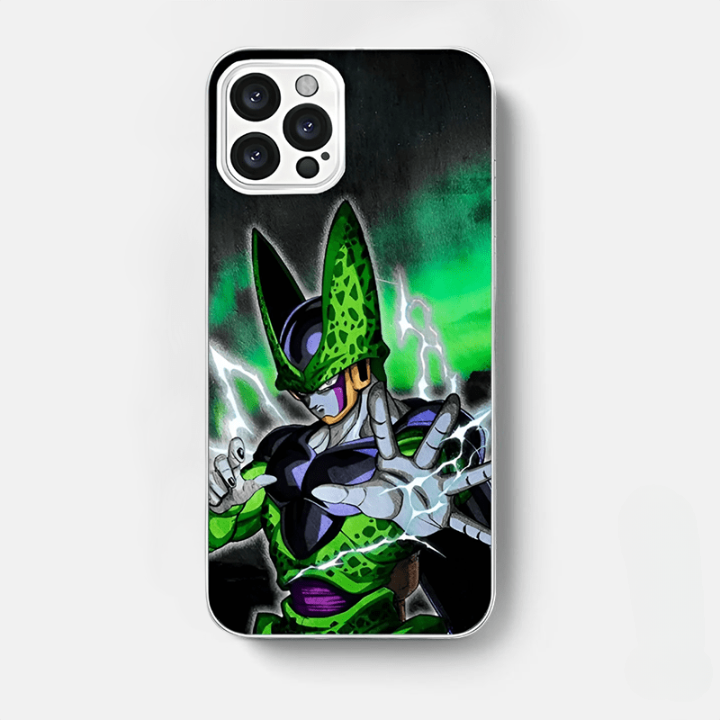 Coque Dragon Ball iPhone Cell Forme Parfaite