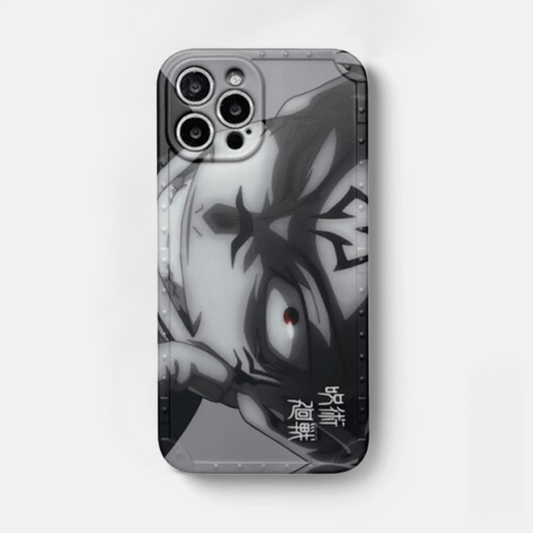 Jujutsu Kaisen Funda para iPhone Sukuna Demonio