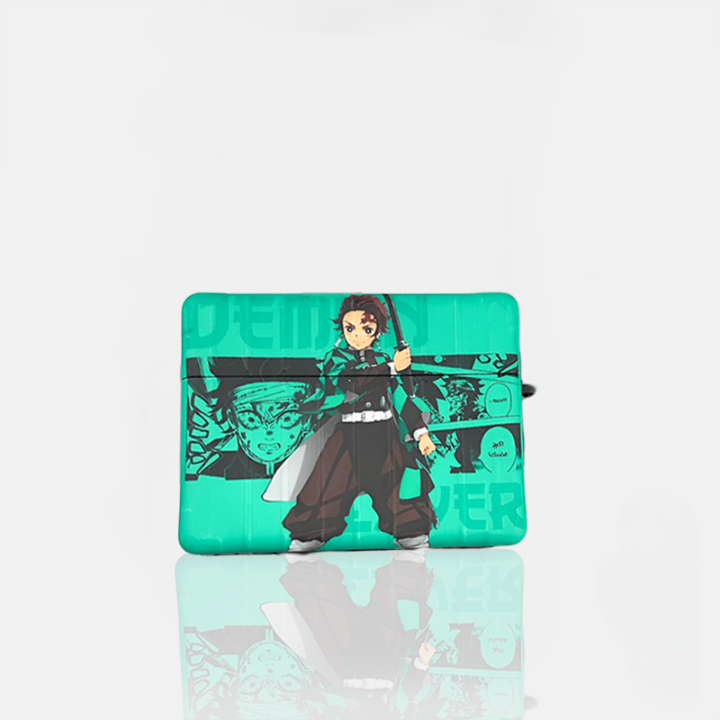 Coque AirPods Demon Slayer Tanjiro