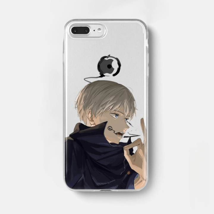 Coque Jujutsu Kaisen iPhone Inumaki