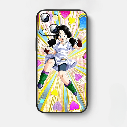 Custodia Videl per iPhone di Dragon Ball