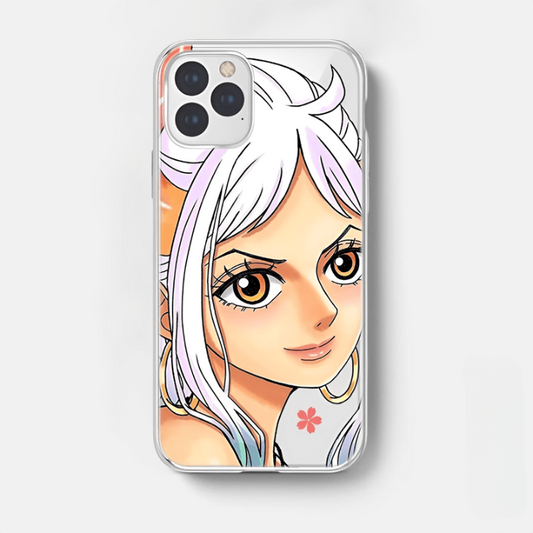 Custodia per iPhone One Piece Yamato