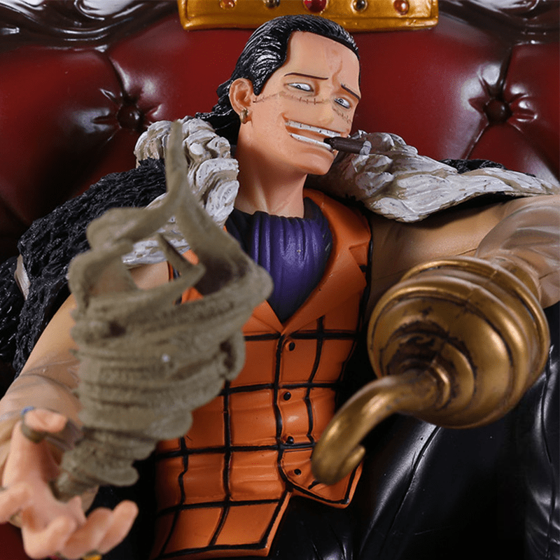 Figurine One Piece Crocodile