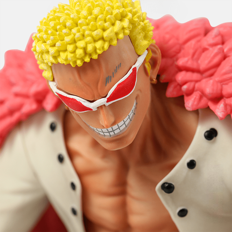 Figurine One Piece Don Quichotte Doflamingo