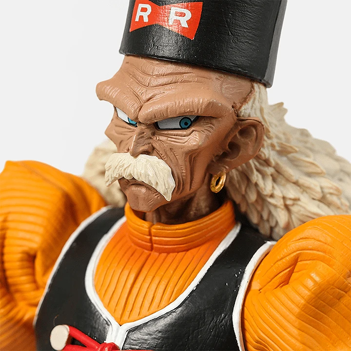 Figura di Dragon Ball Z<br> Dottor Gero