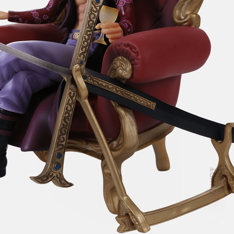 Figurine One Piece Dracule Mihawk